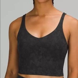 Lulu lemon align tank top